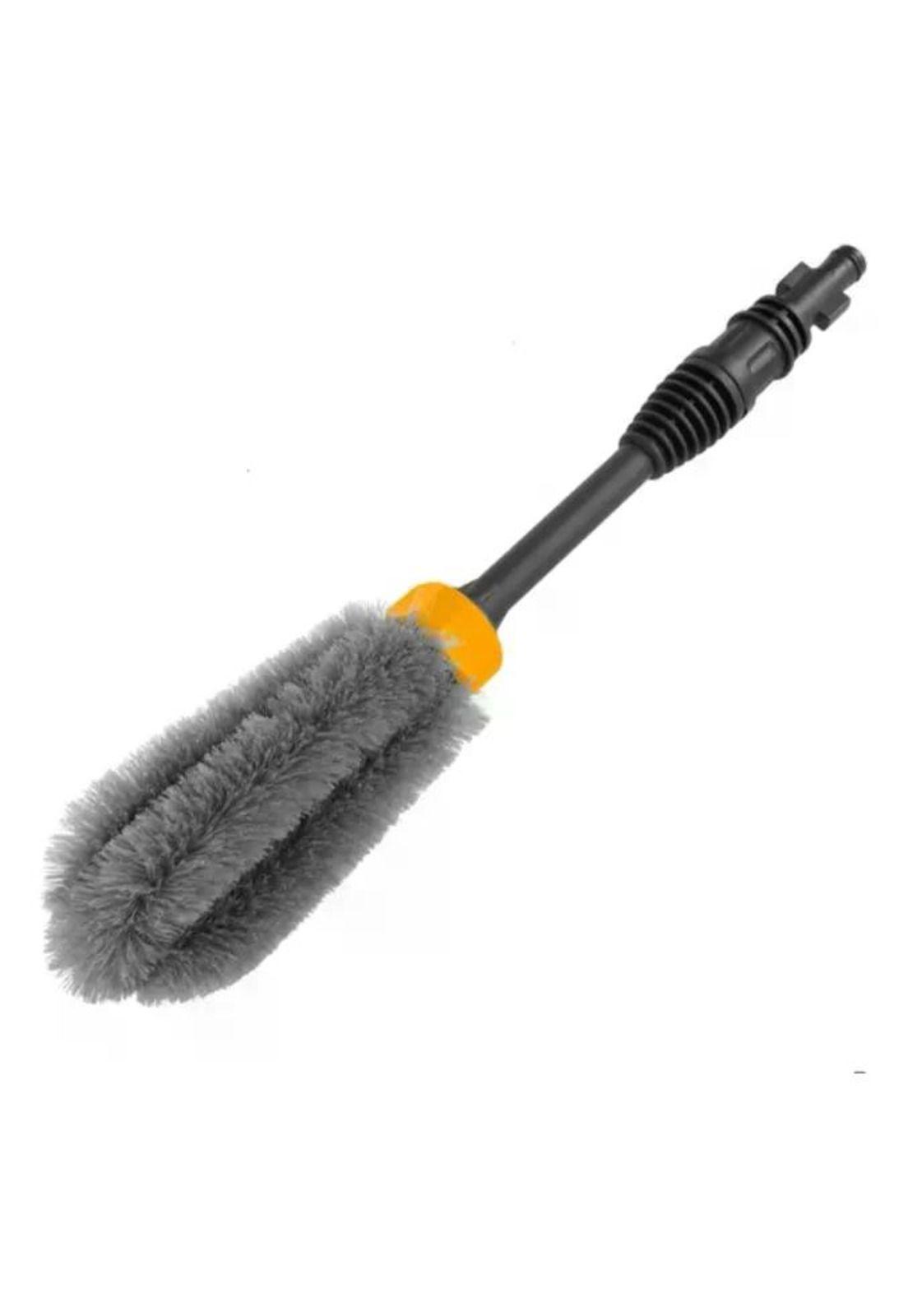Cepillo De Llantas 390 Mm Para Hidrolavadora Ingco Amwb1781 Color Negro-2