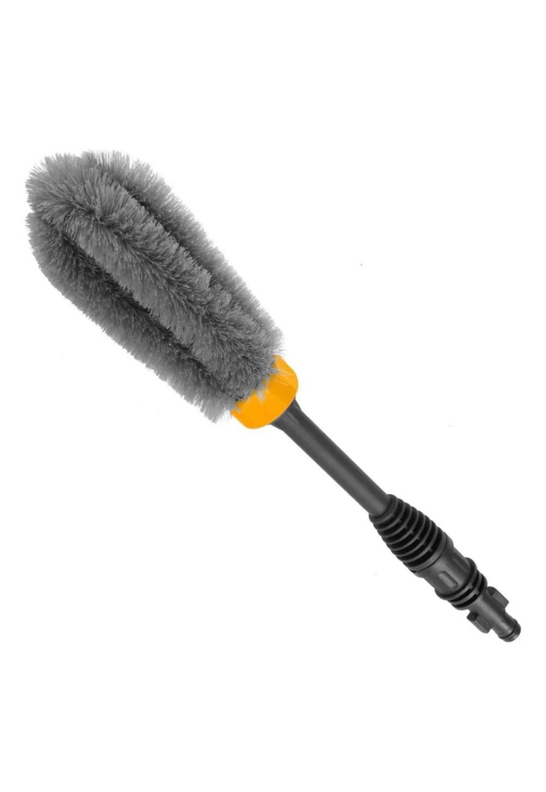 Cepillo De Llantas 390 Mm Para Hidrolavadora Ingco Amwb1781 Color Negro-4