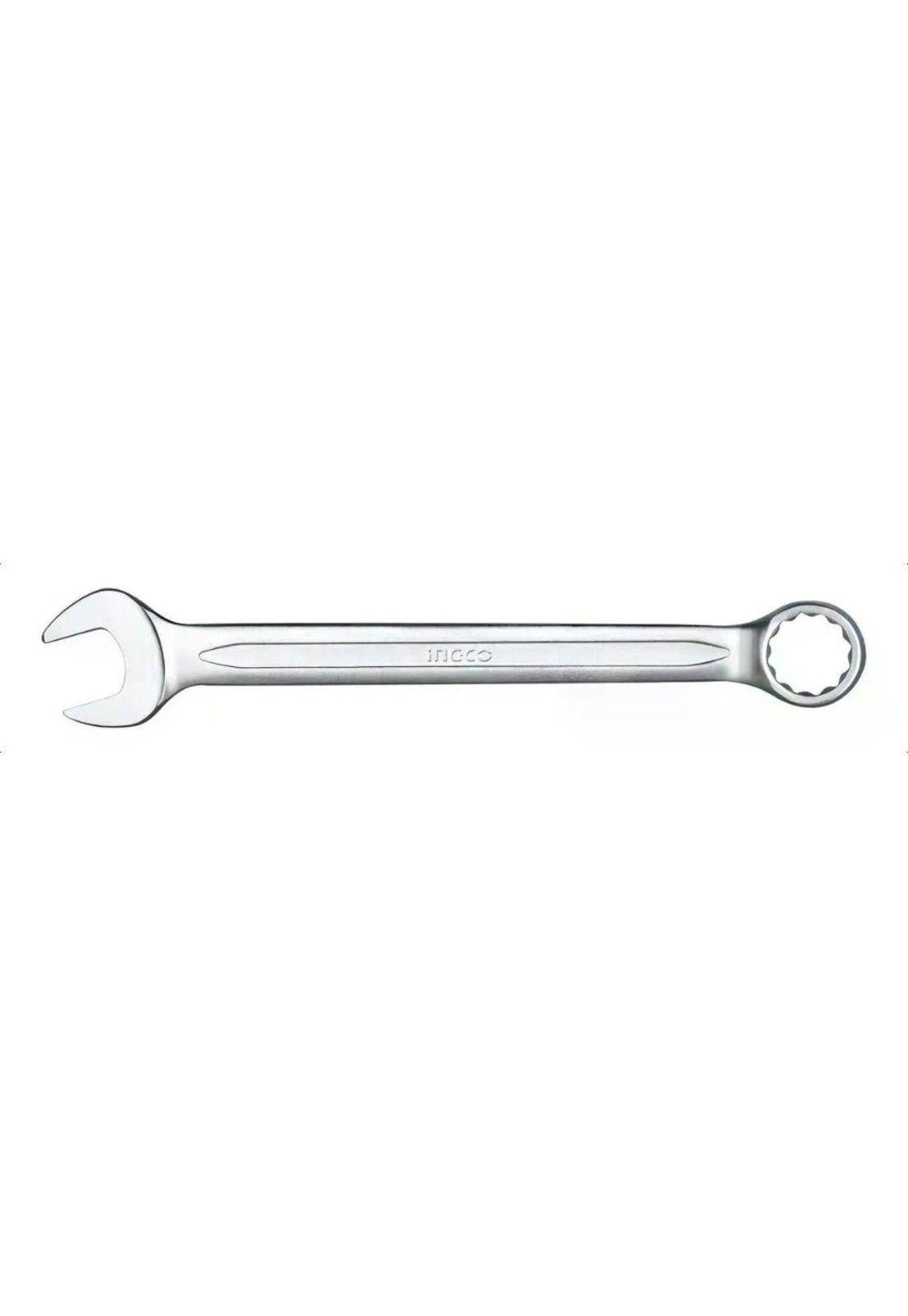 Llave Combinada Boca Y Estriada 8mm Cr-v Ingco Hcspa081-4