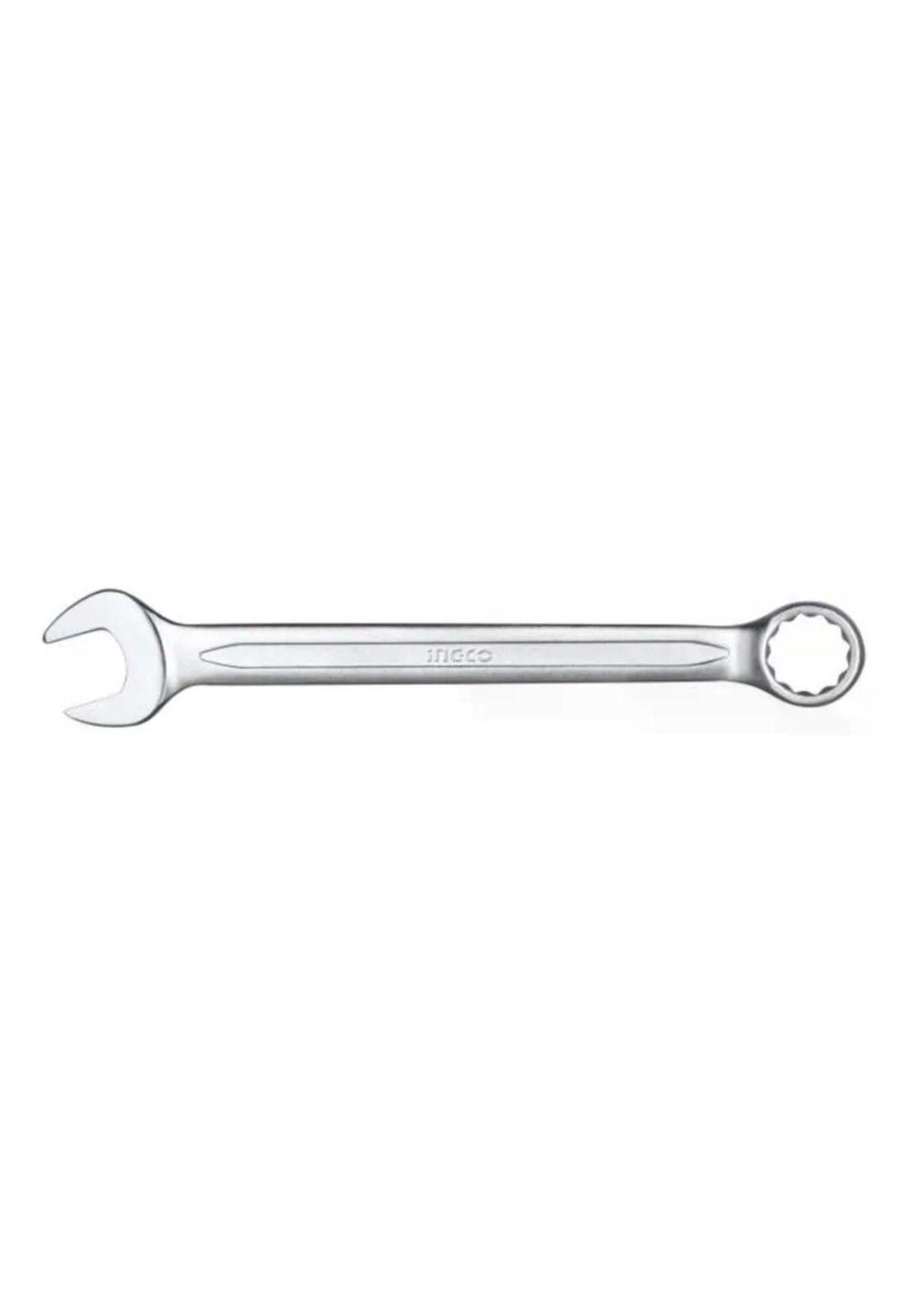 Llave Combinada Boca Y Estriada 8mm Cr-v Ingco Hcspa081-5