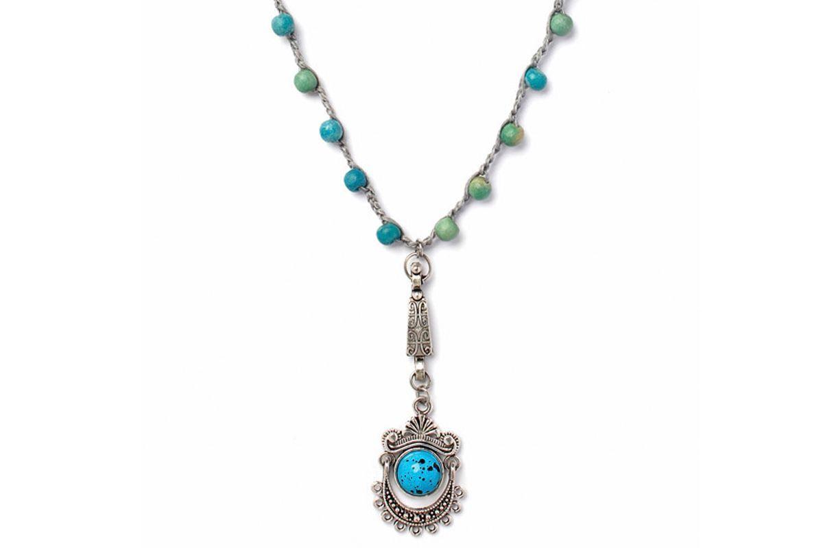 Collar Medalla Tailandesa-0