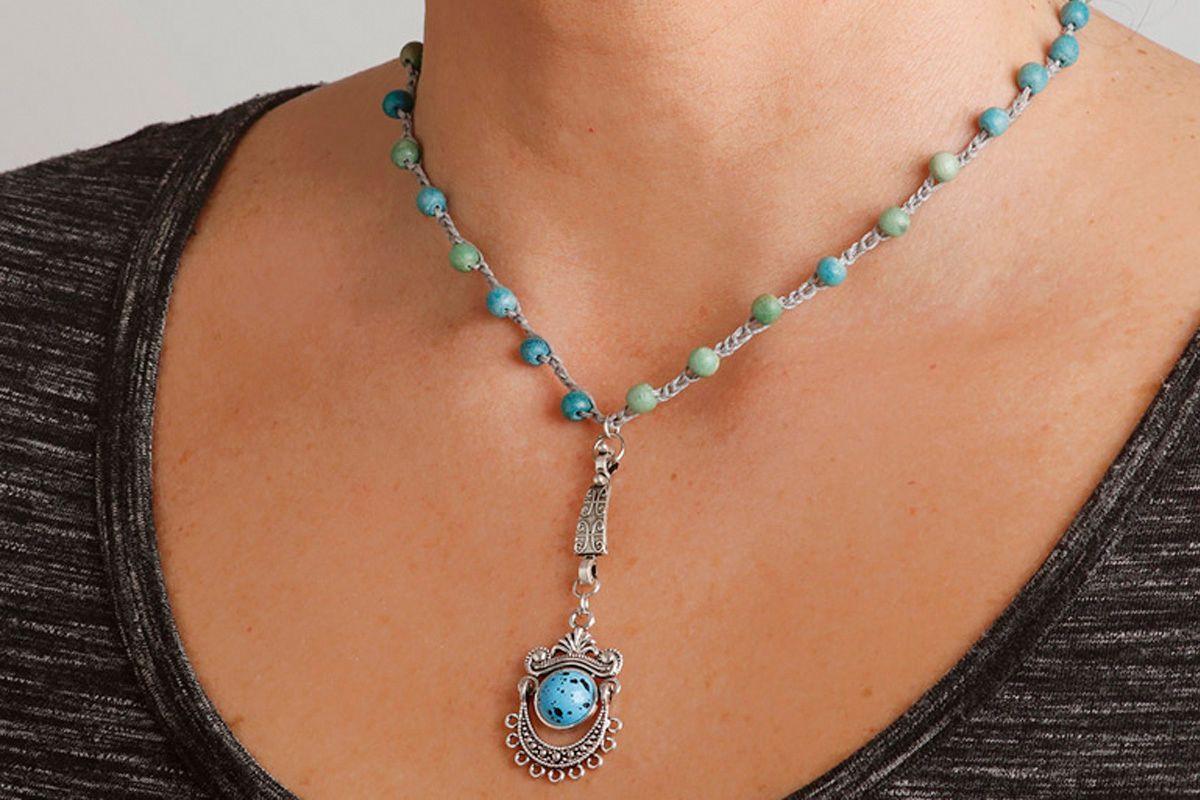 Collar Medalla Tailandesa-1