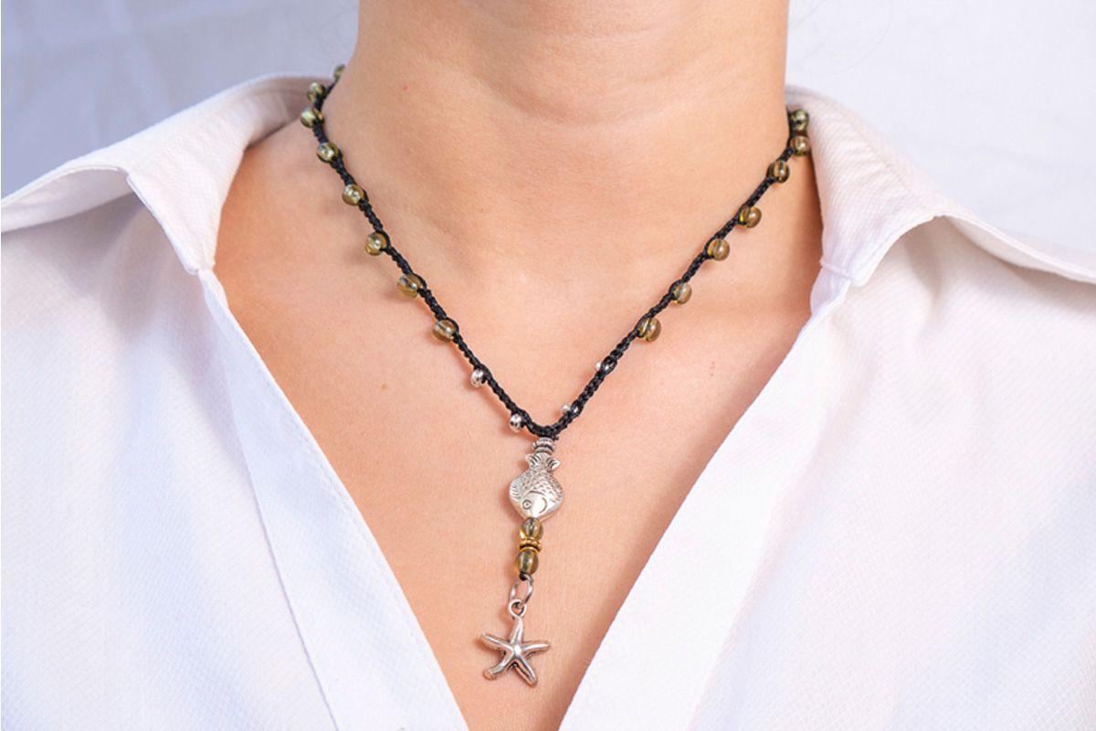 Collar Fishing Ocean-1