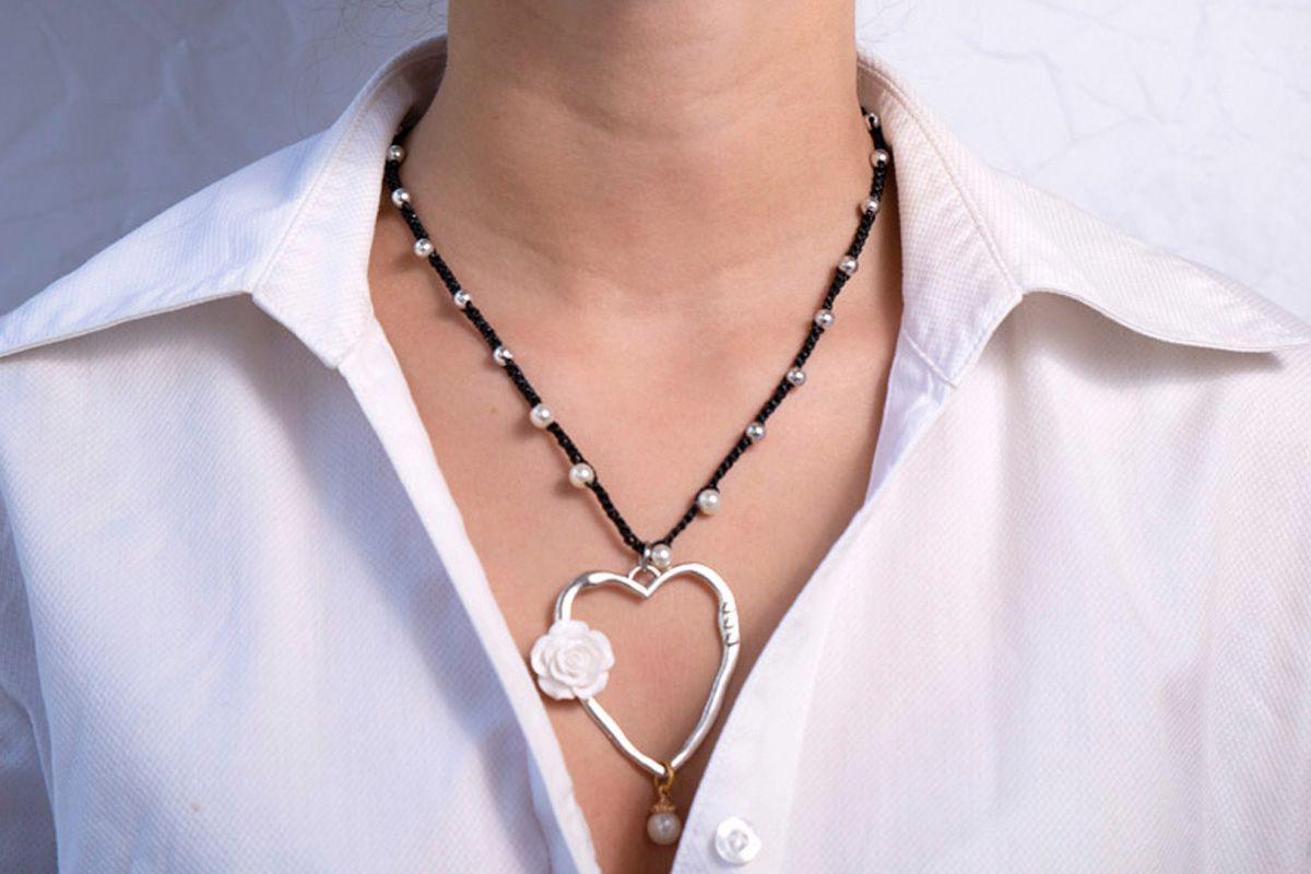 Collar Heart Beating-1