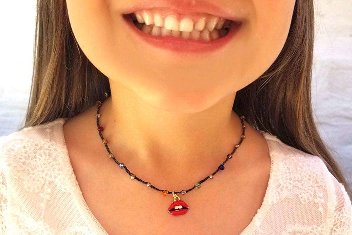 Collar Niñita Little Anja-1