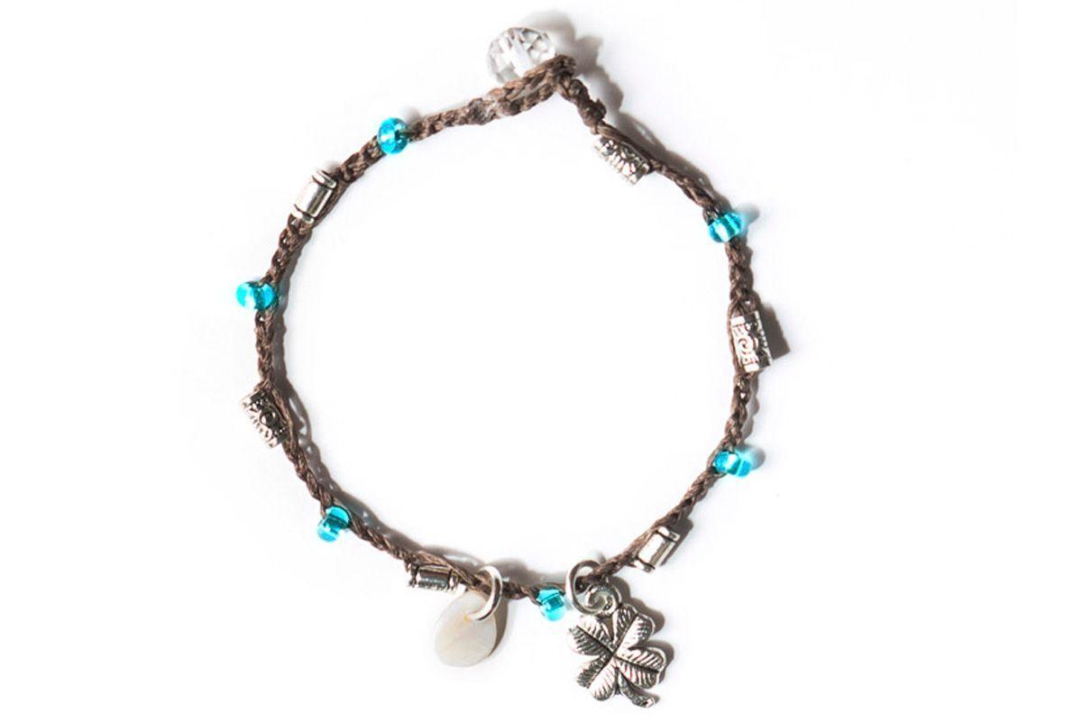 Pulsera tejida Maija-0