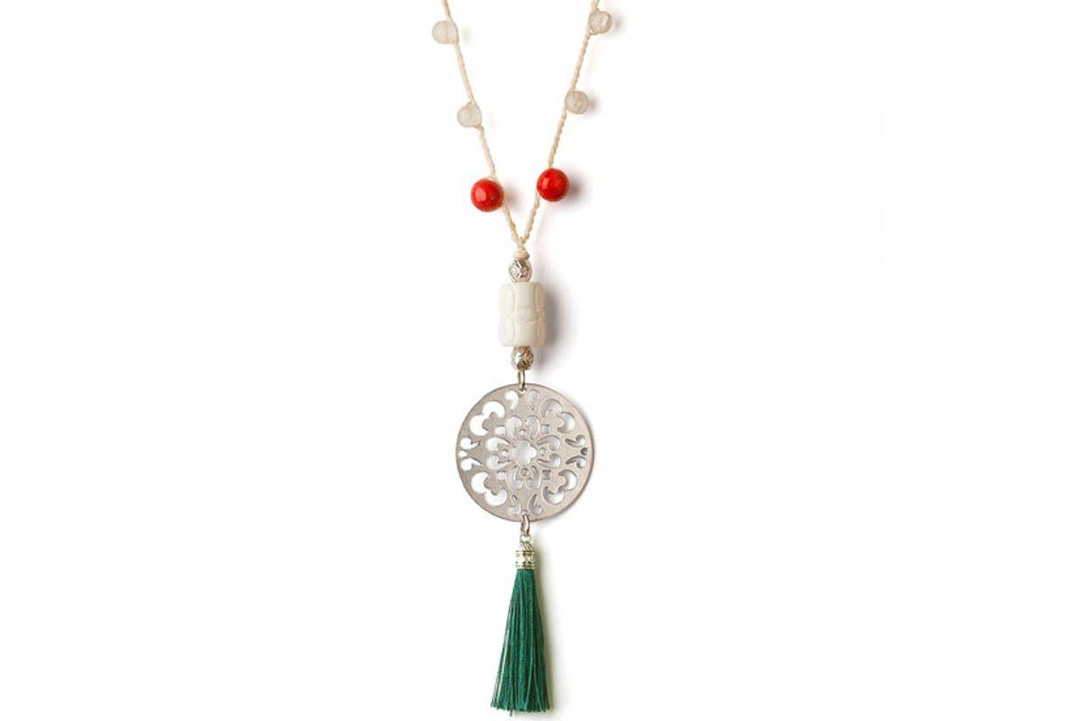 Collar Mandala Borla-0