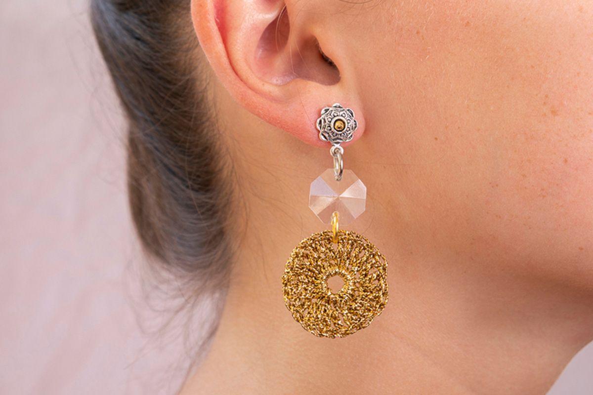 Aros tejidos Cristal-1