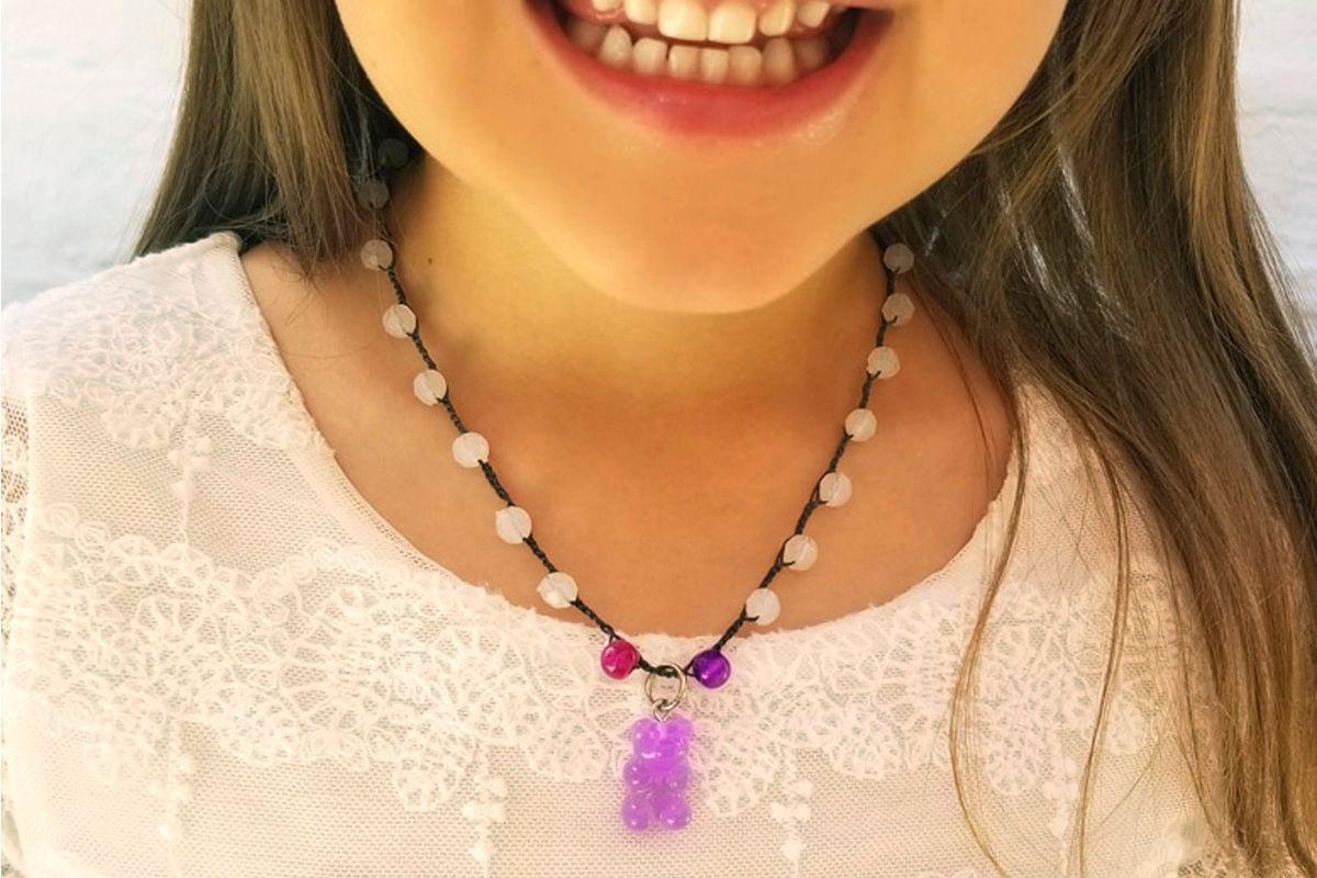 Collar Niñita Little Agda-1