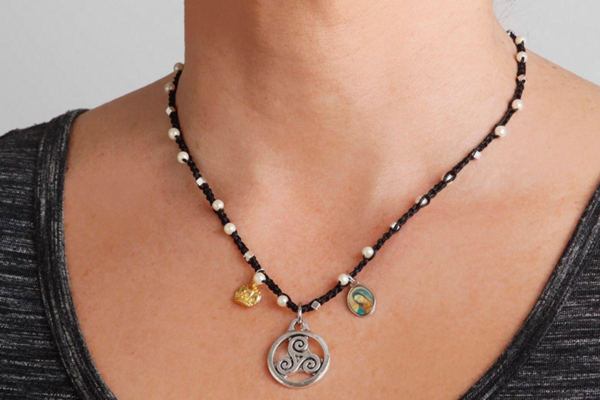 Collar Trisquel Celta-1