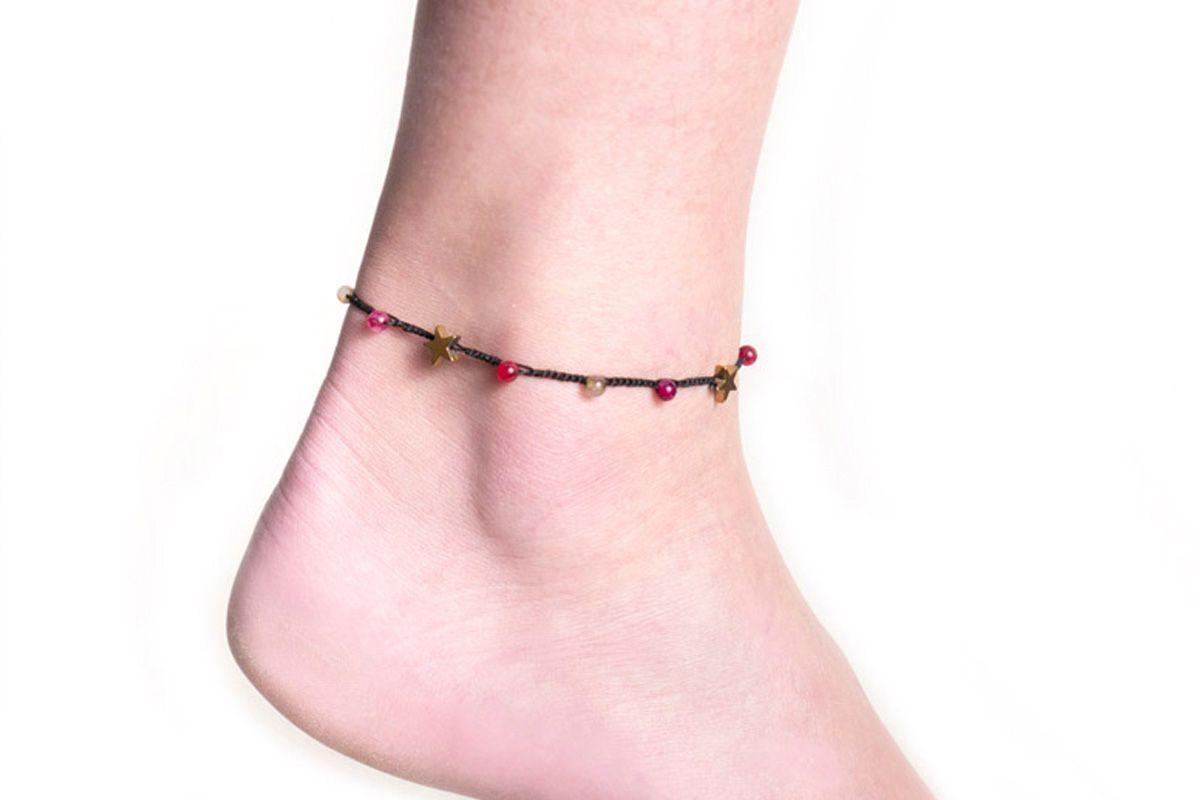 Tobillera Twinkle-1