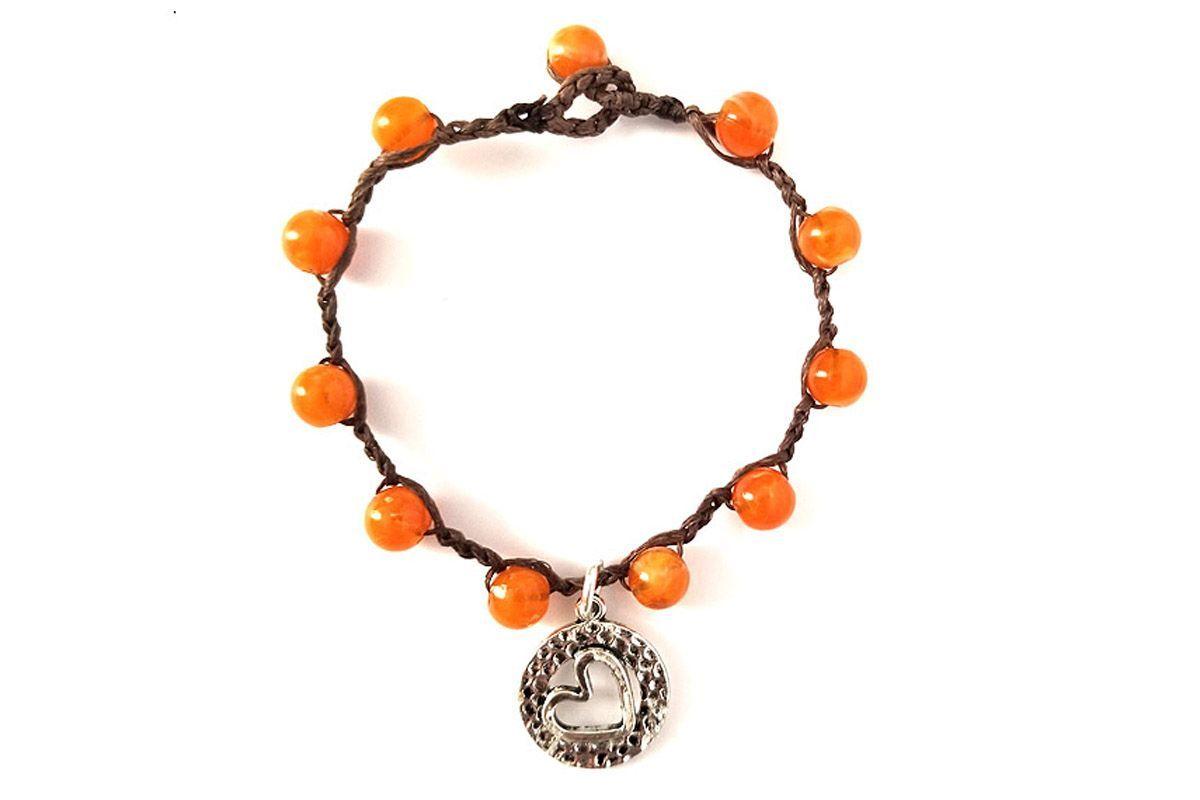 Pulsera tejida Helge-0