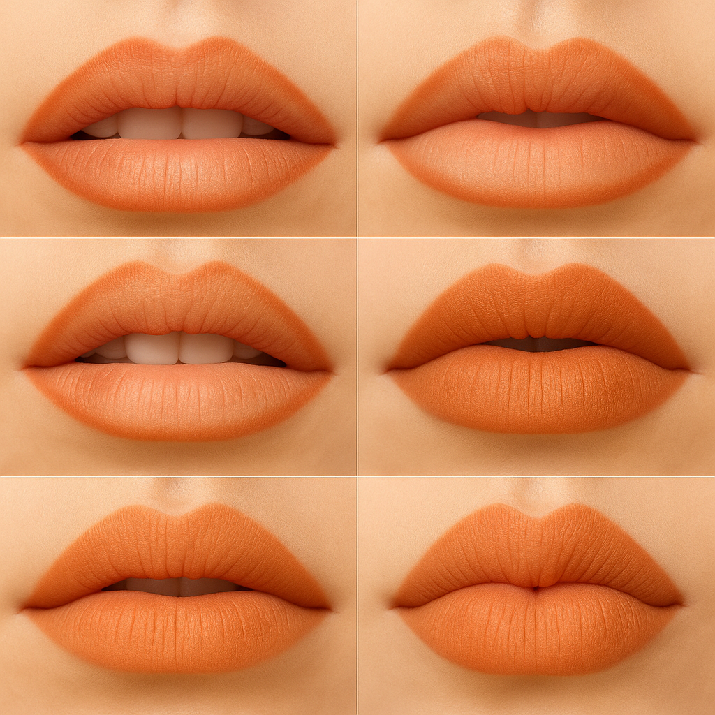 Lipliner Hd Lips Warm - Delineador Labios Cremoso-2