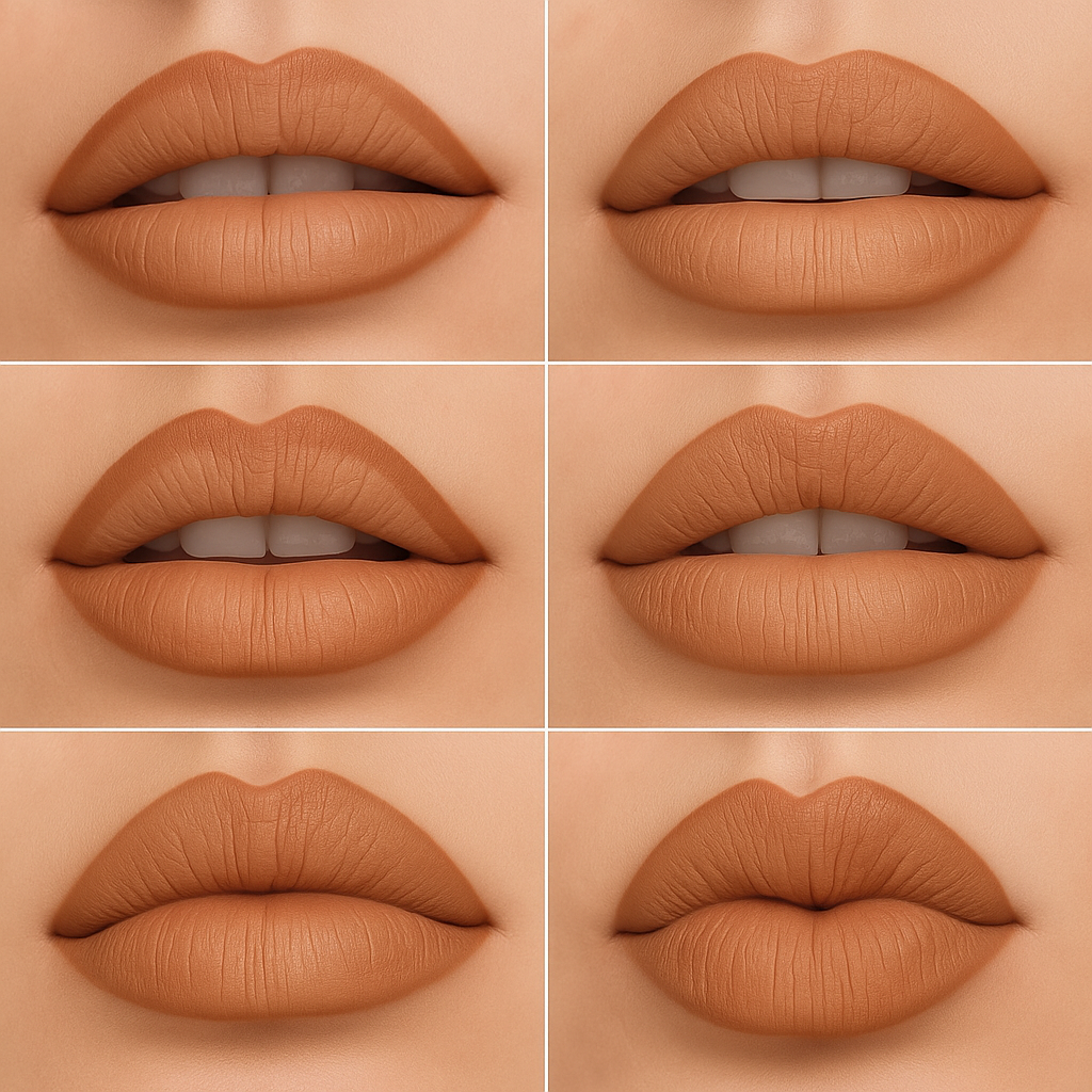 Lipliner Hd Lips Nude - Delineador Labios Cremoso-2