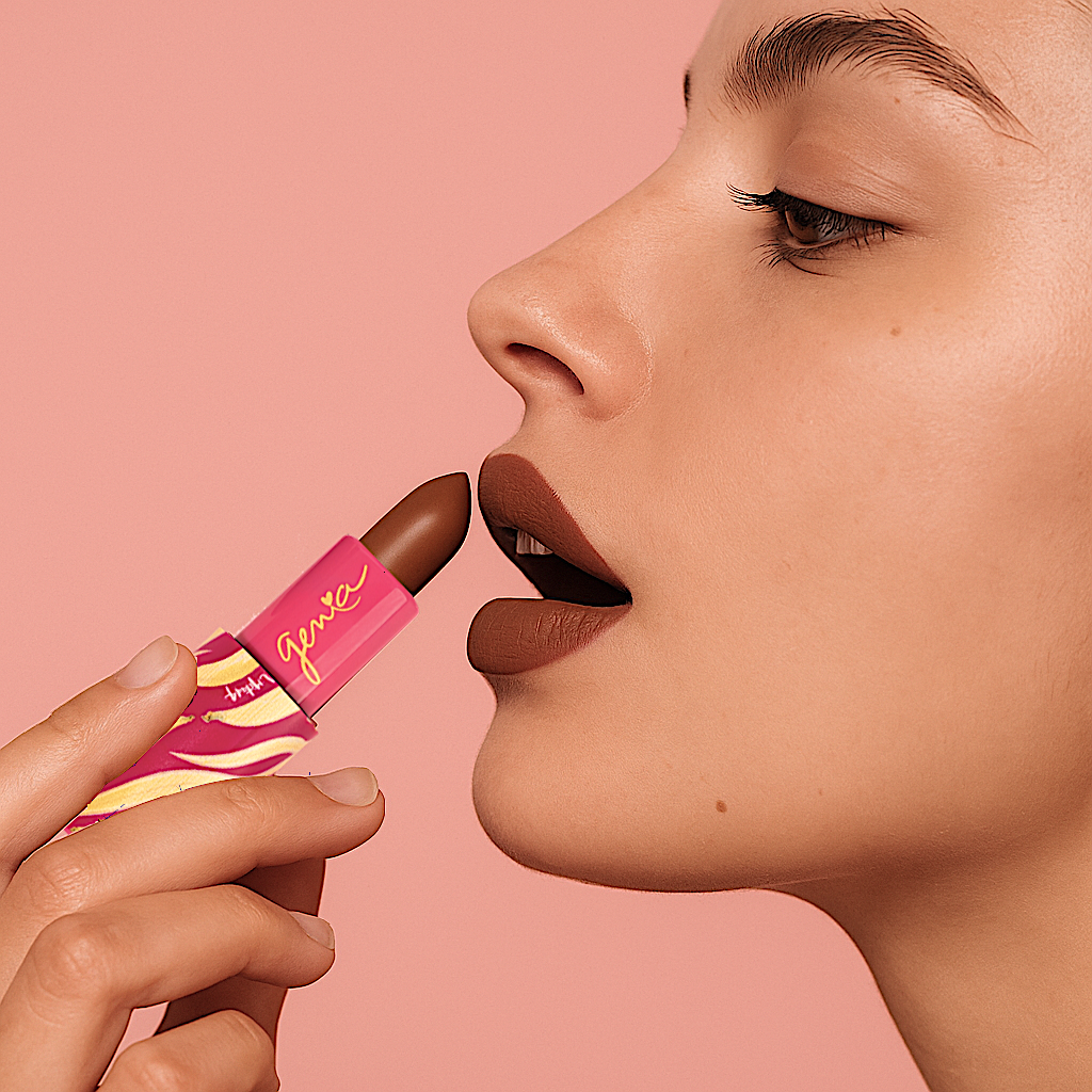 Lipstick Coffeeshop - Labial Matte Cremoso-2
