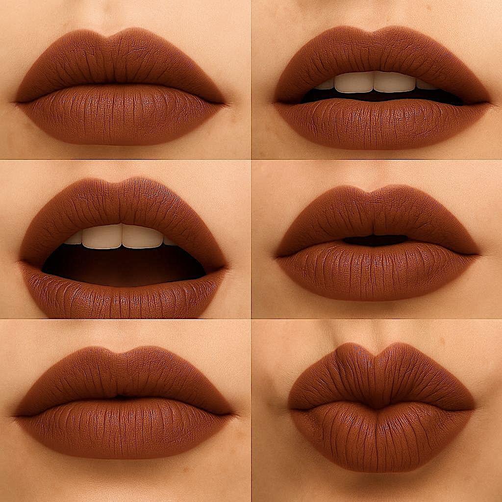 Lipstick Coffeeshop - Labial Matte Cremoso-3