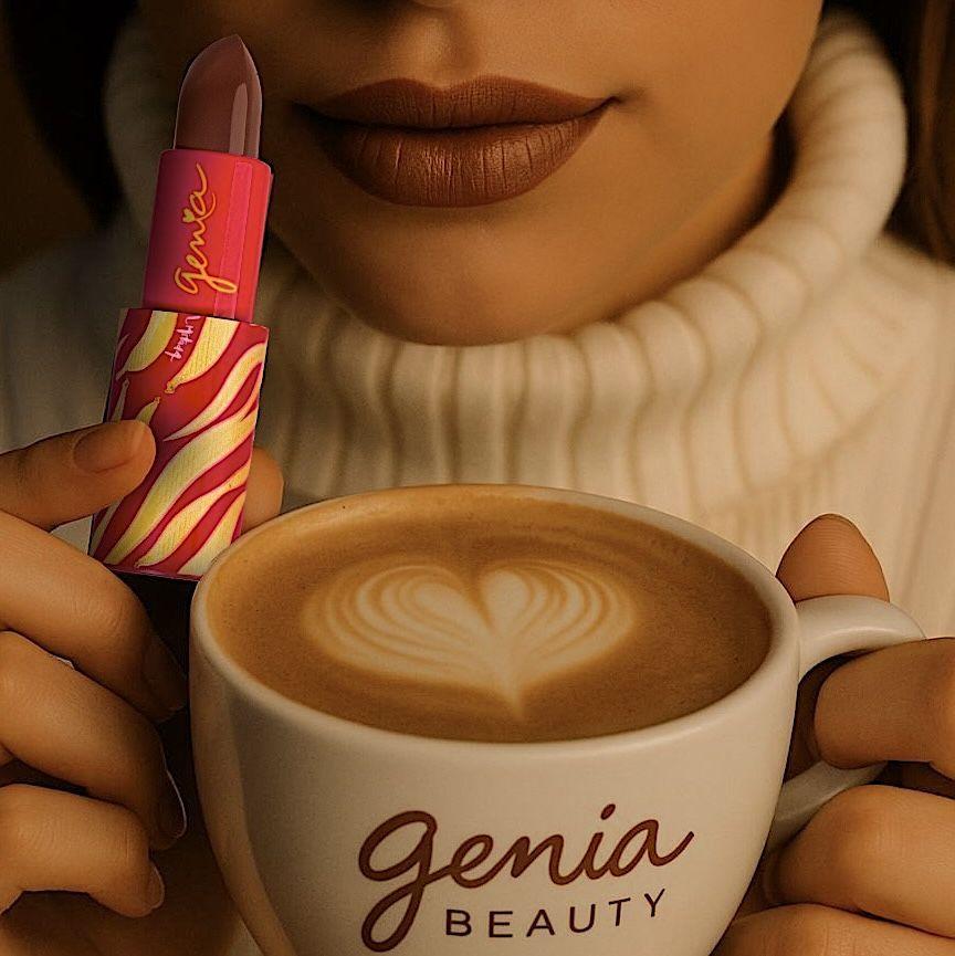 Lipstick Coffeeshop - Labial Matte Cremoso-4