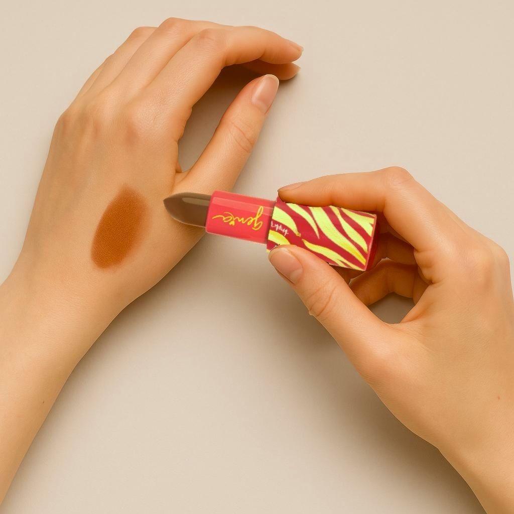 Lipstick Coffeeshop - Labial Matte Cremoso-5