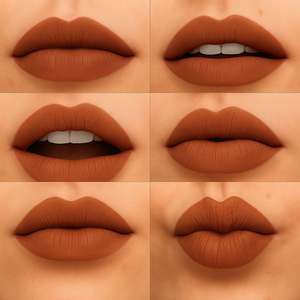 Lipstick Coffeeshop - Labial Matte Cremoso-2