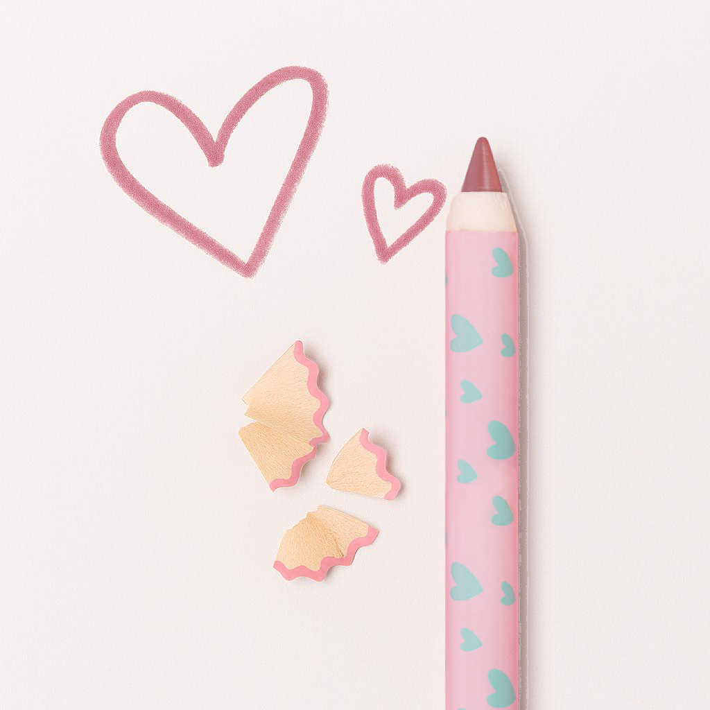 Lipliner Hd Lips Rose - Delineador Labios Cremoso-0