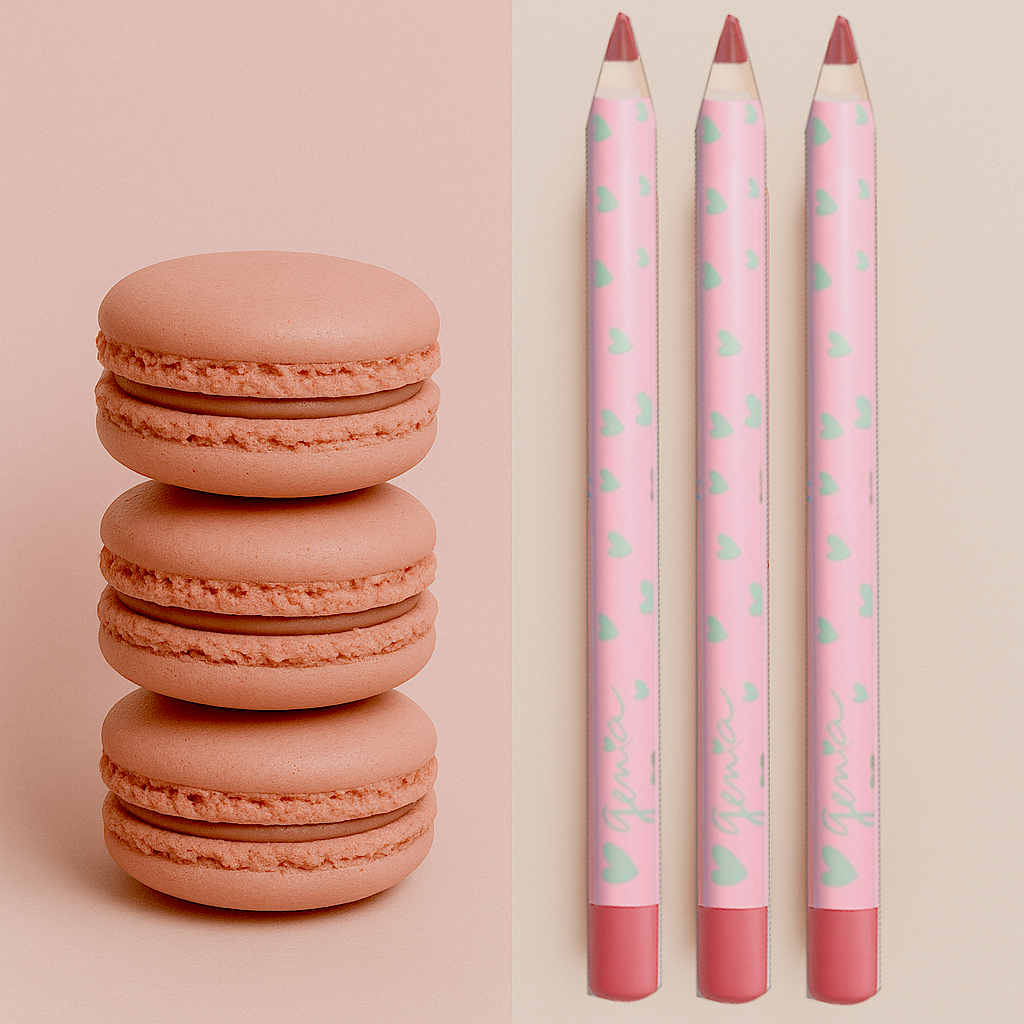 Lipliner Hd Lips Rose - Delineador Labios Cremoso-4