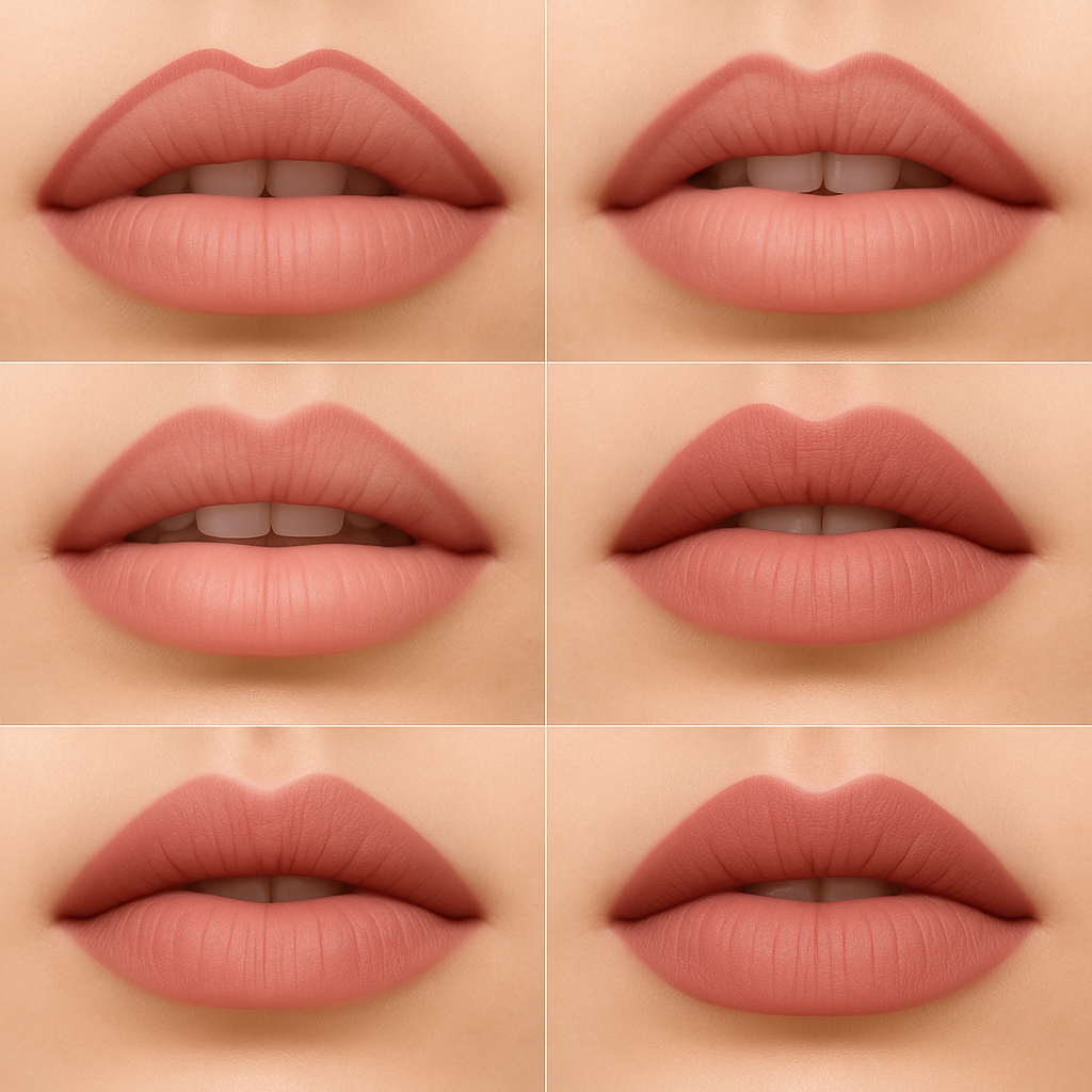 Lipliner Hd Lips Rose - Delineador Labios Cremoso-2