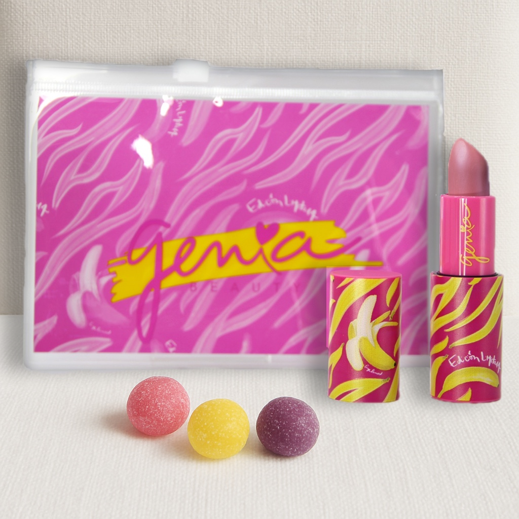 Lipstick Baby Rose - Labial Matte Cremoso-5