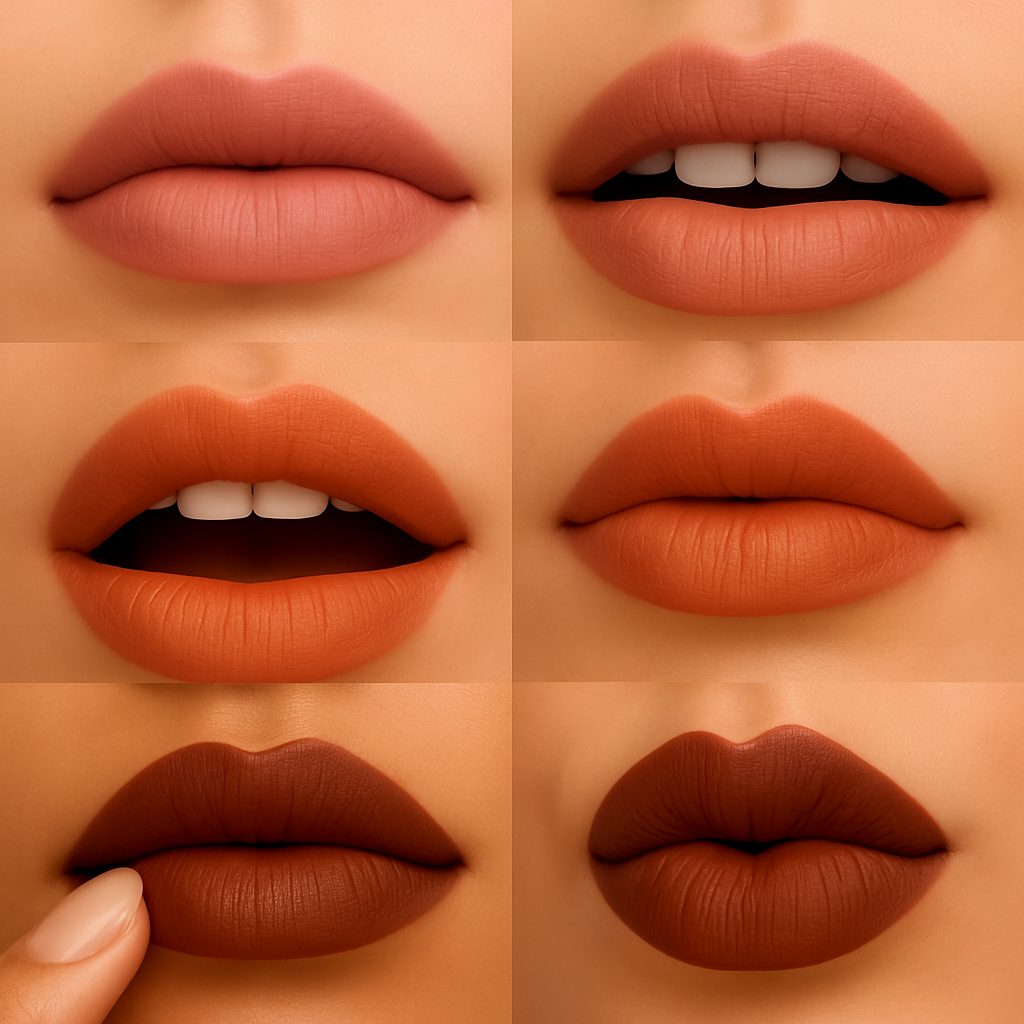 BananaLips Trio - Trio Labial Matte Cremoso-2