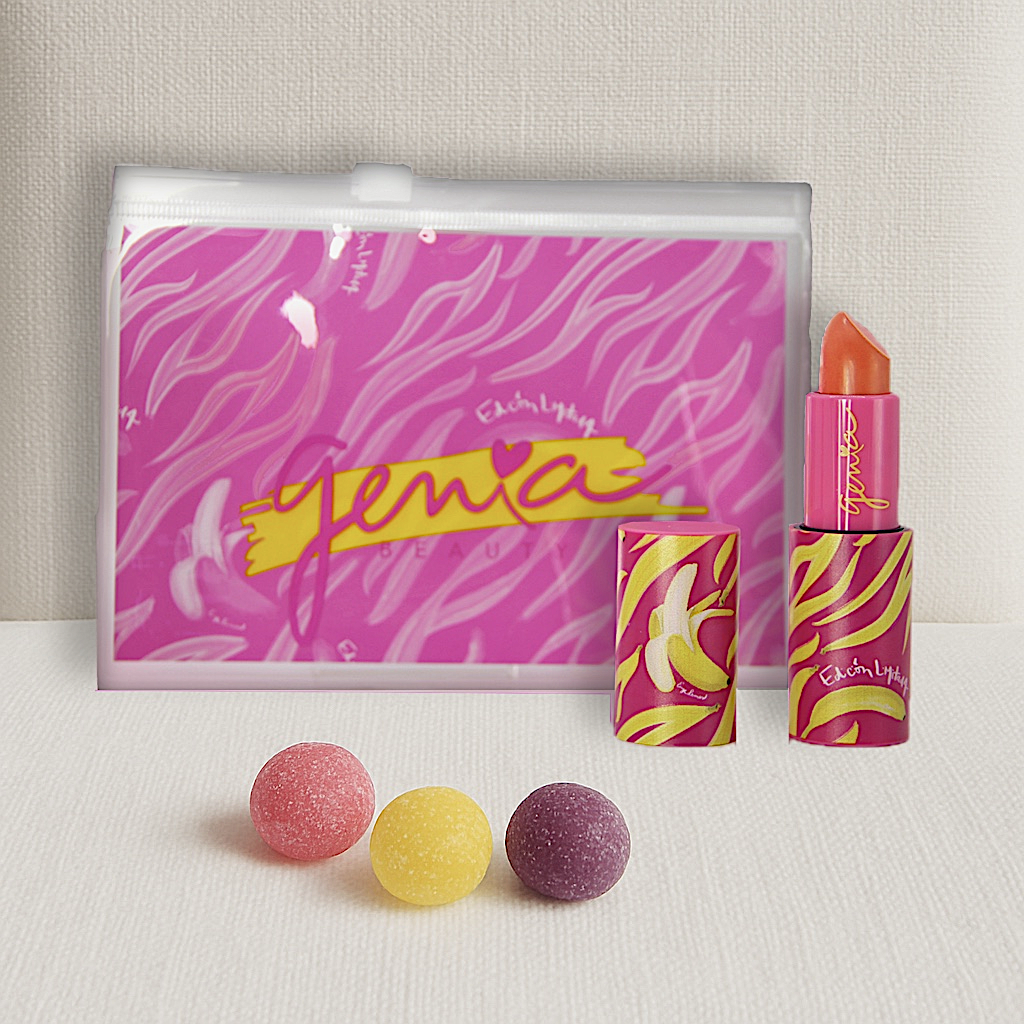Lipstick Melocotón - Labial Matte Cremoso-5