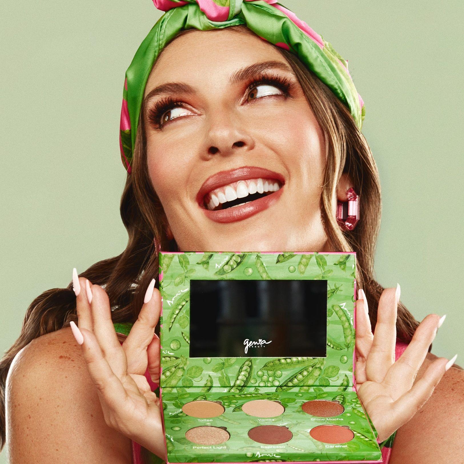 All-in-One Palette - Paleta De Sombras-1