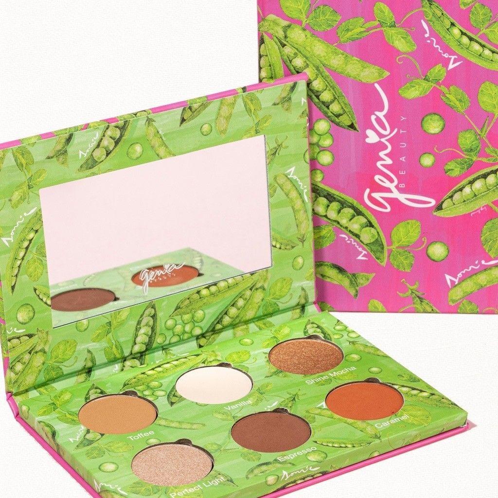 All-in-One Palette - Paleta De Sombras-0