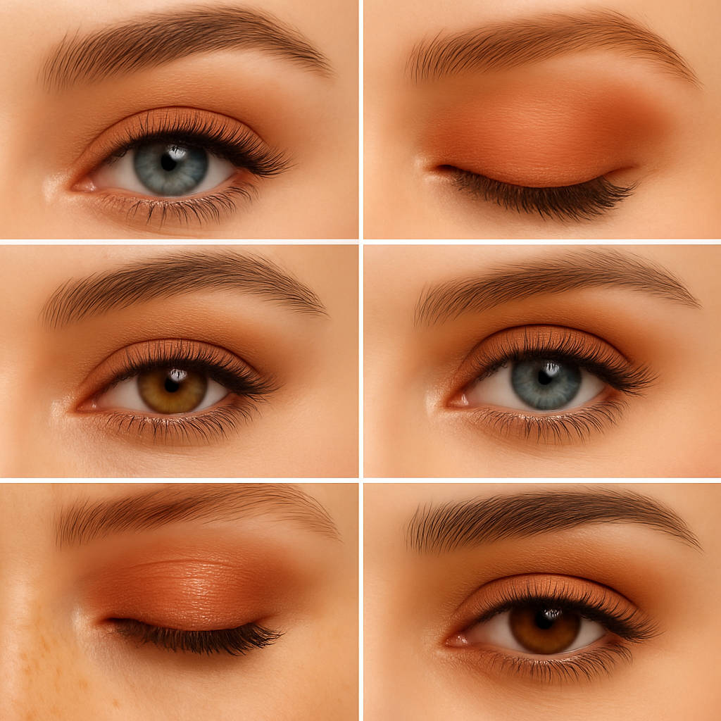 All-in-One Palette - Paleta De Sombras-2
