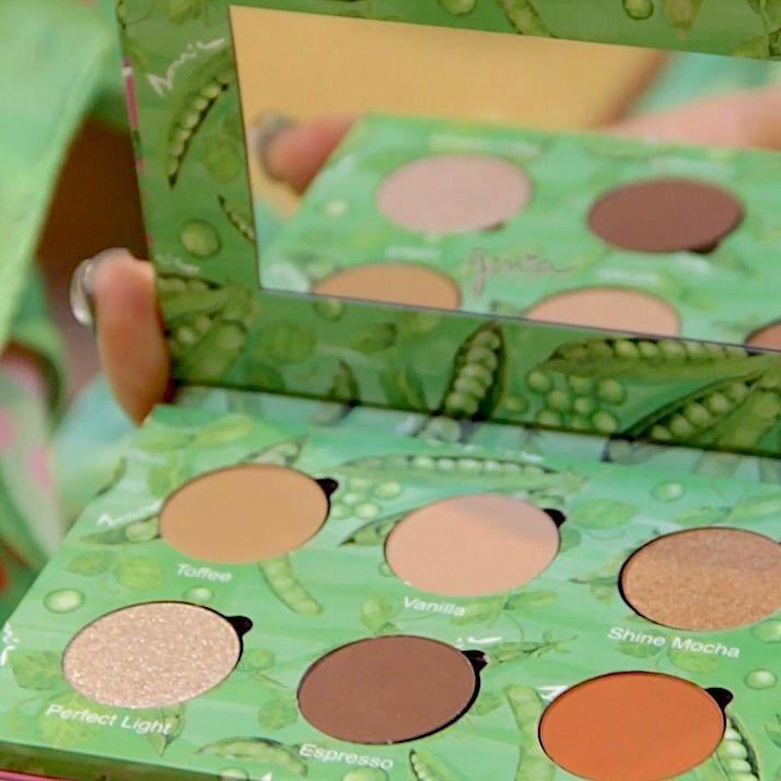 All-in-One Palette - Paleta De Sombras-3