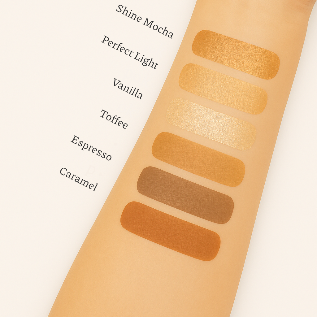 All-in-One Palette - Paleta De Sombras-5