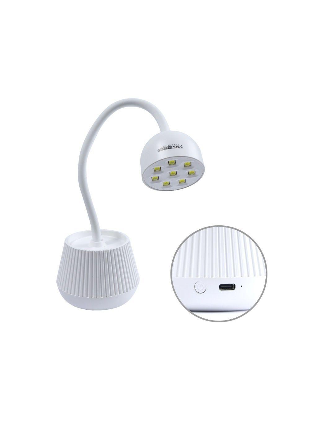 Lampara de uñas Uv/Led 18w Inalámbrica-0