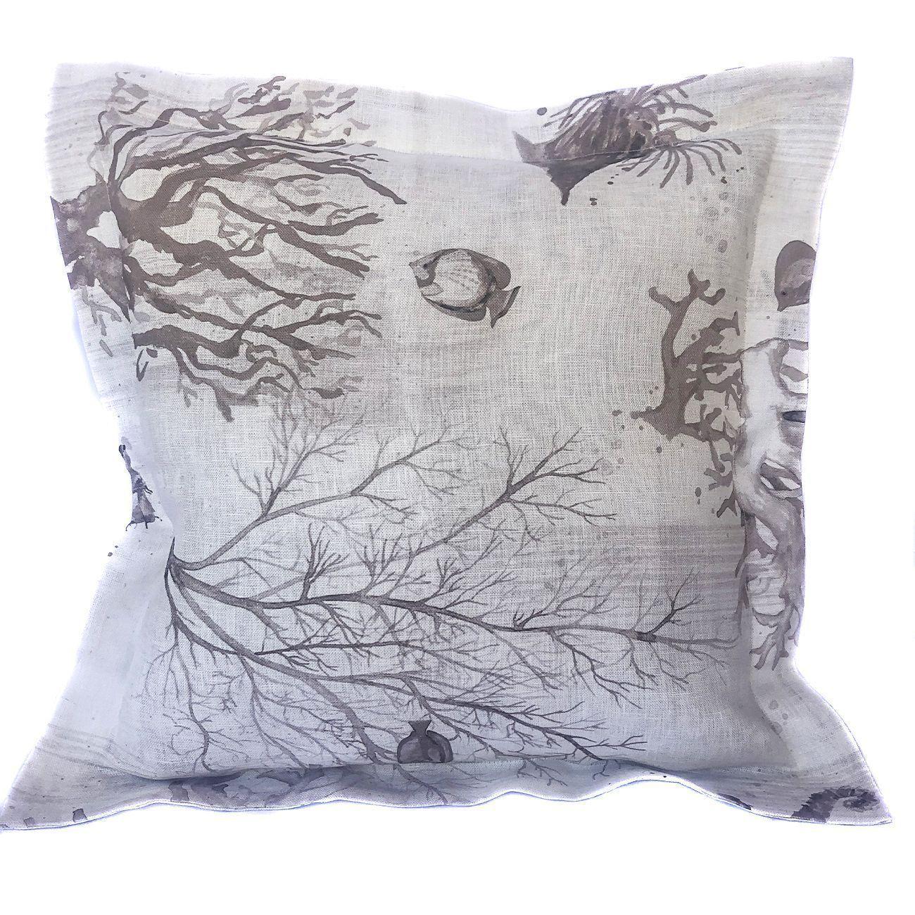 Cojin italiano Lino Pintado 50x50-0