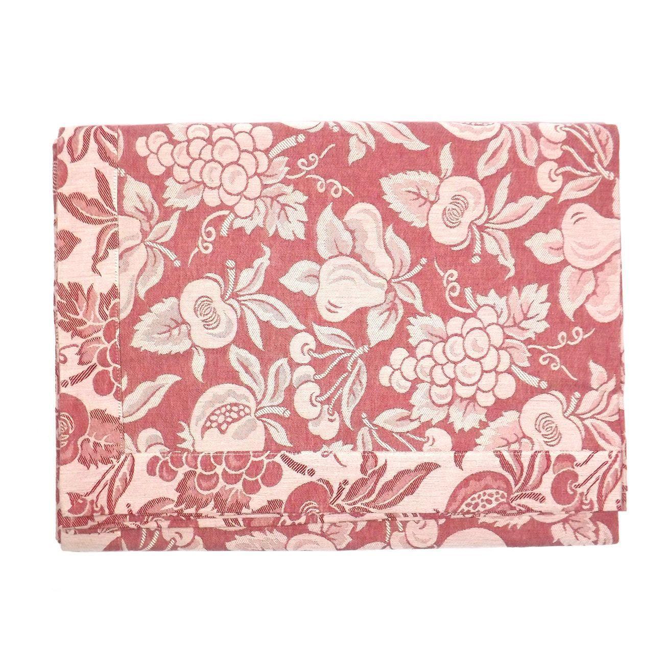 Mantel italiano Algodón Frutas-0