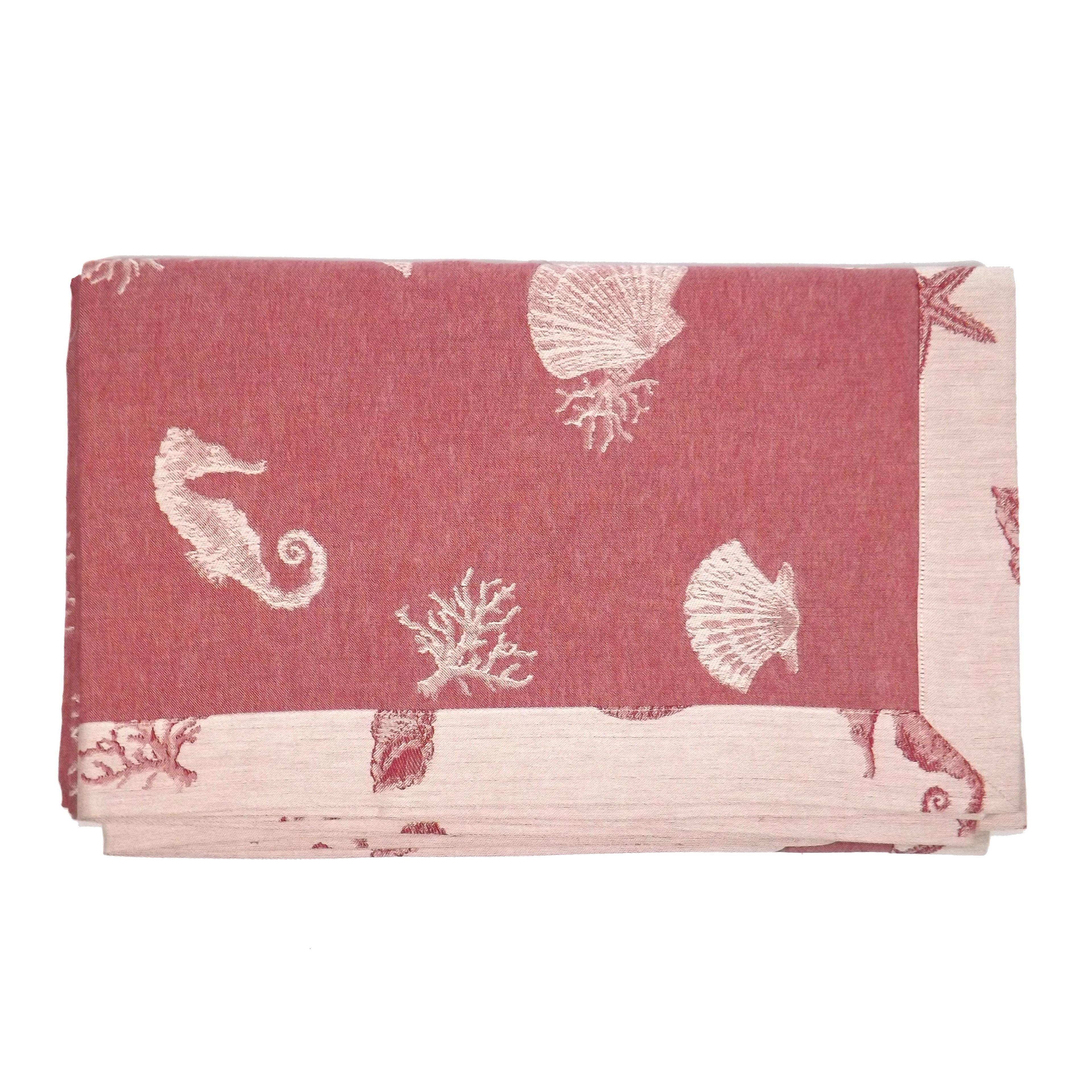 Mantel italiano Algodón Océano-0