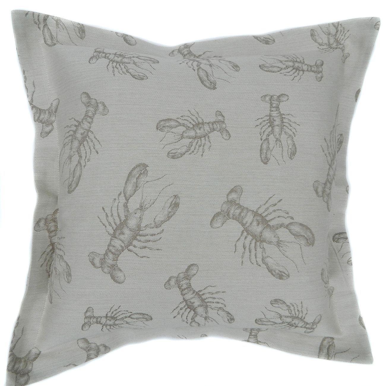 Cojín Italiano Langostas 50x50-0