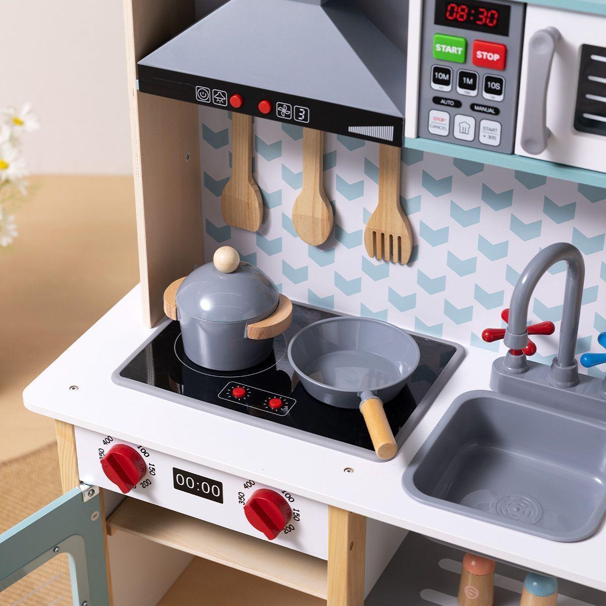 Cocina de Madera para Niños Muvter Dream Kitchen-2
