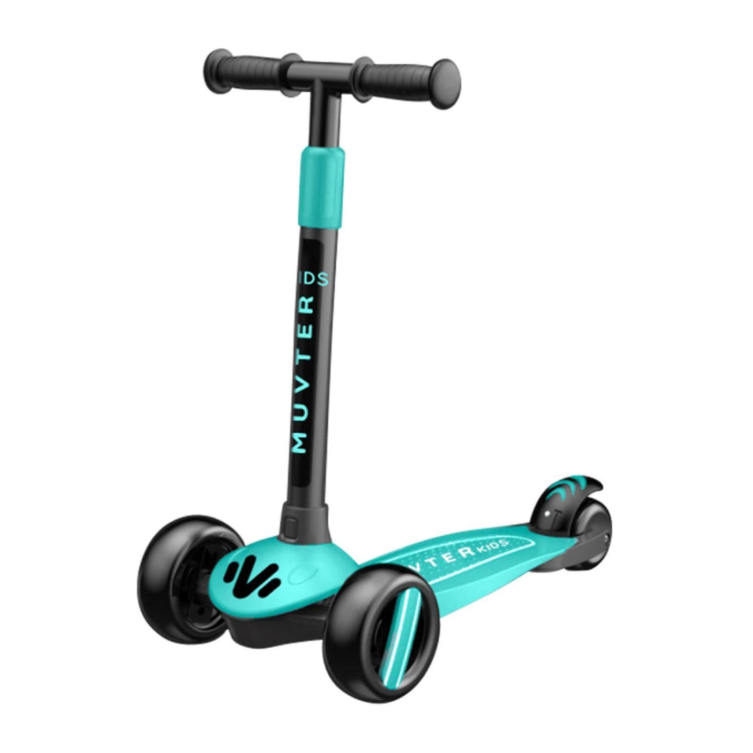 Scooter para Niños Muvter Kids con luz LED-0