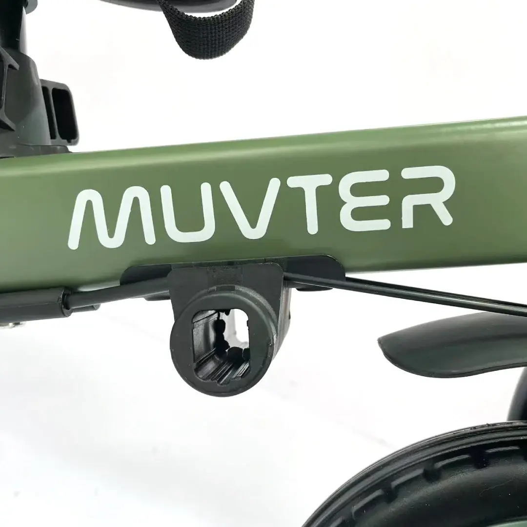 Triciclo Multifuncional 5 en 1 Muvter Ride-2