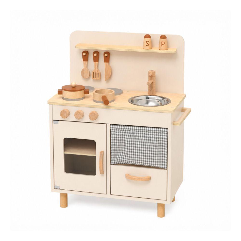 Cocina de Madera para Niños Muvter Mini Kitchen-0