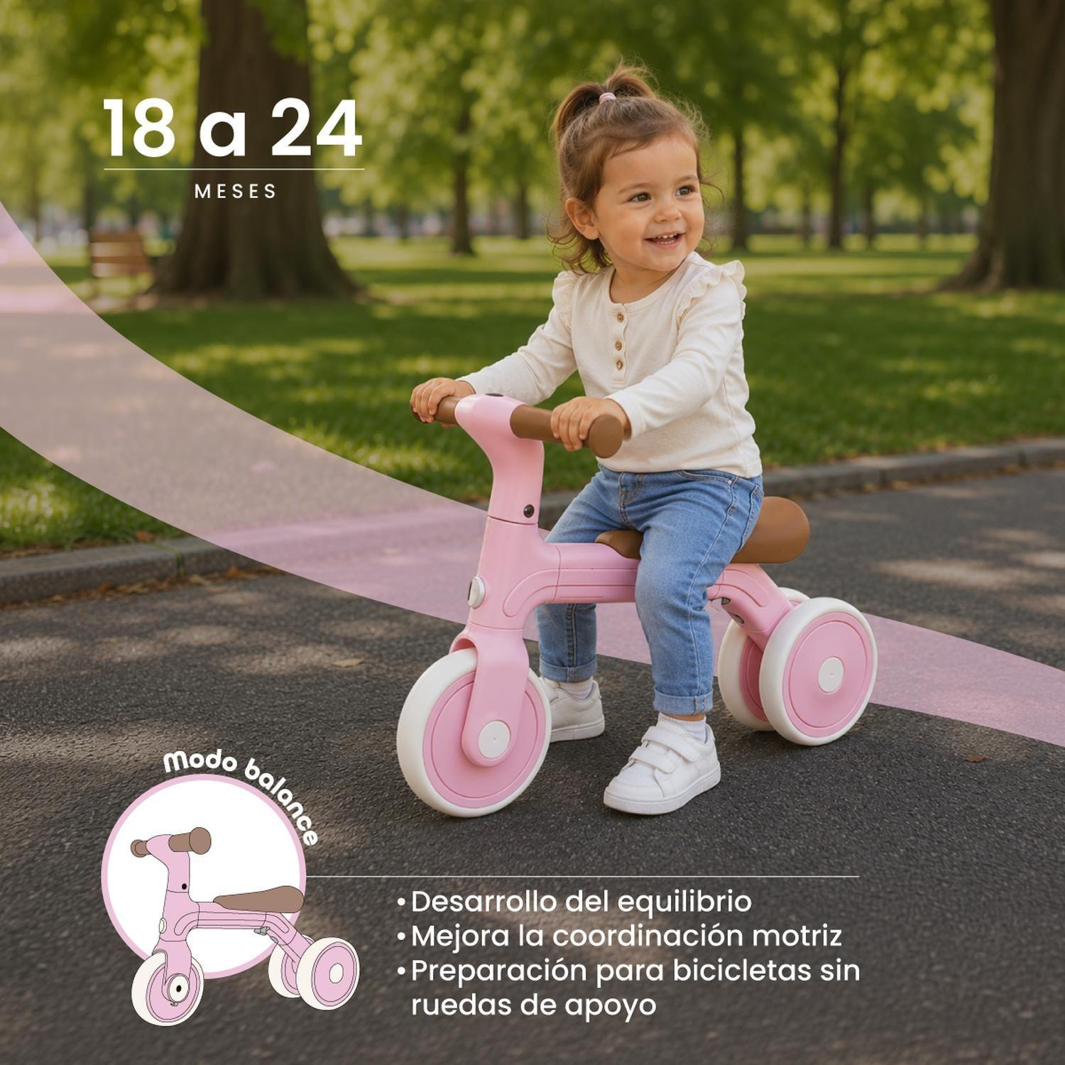 Triciclo evolutivo 3 en 1 - Muvter Mini-2