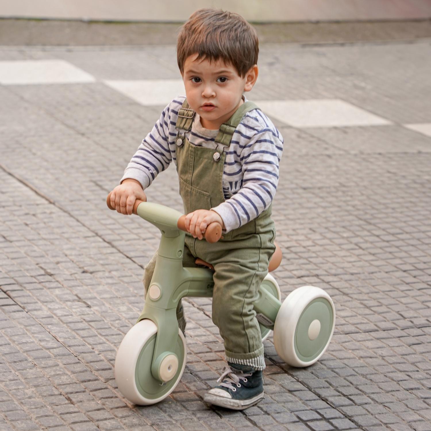 Triciclo evolutivo 3 en 1 - Muvter Mini-6