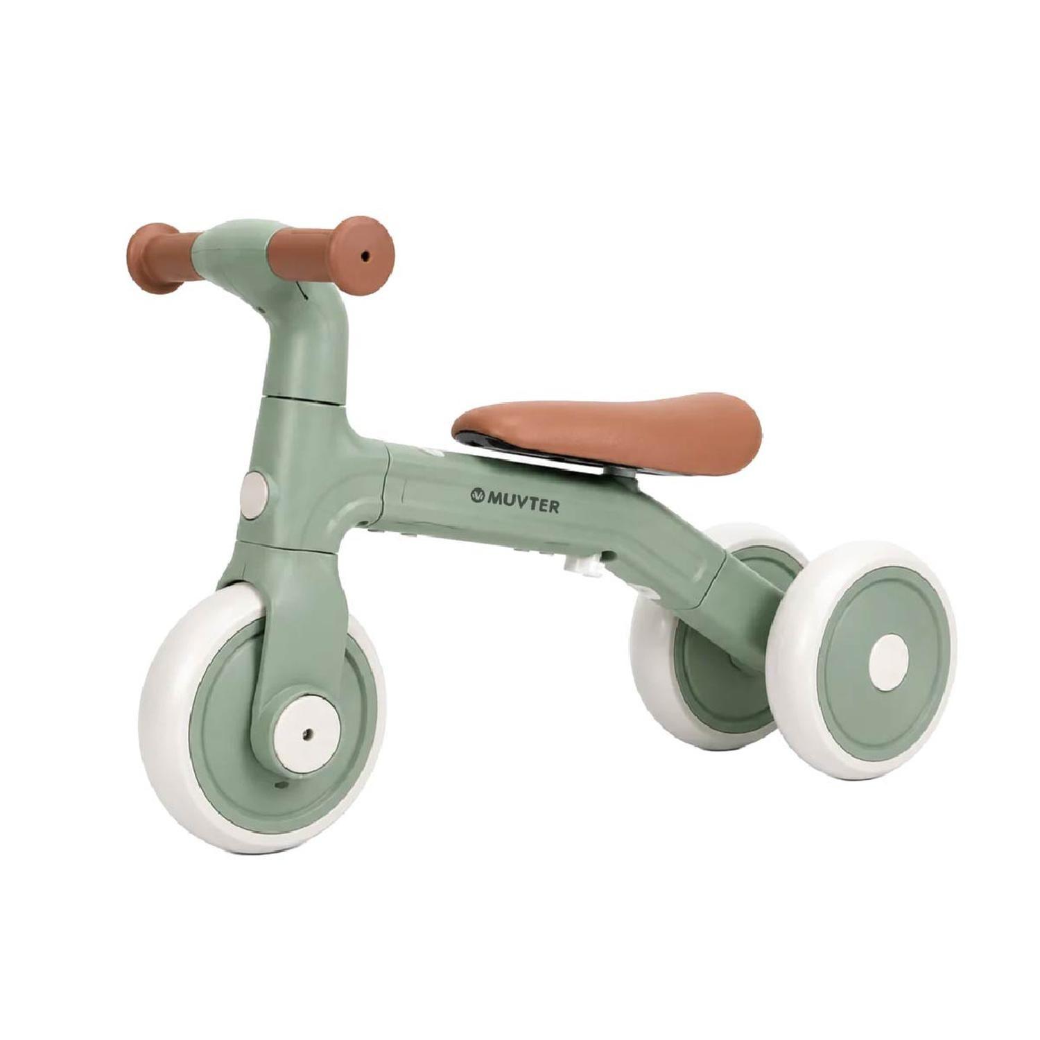 Triciclo evolutivo 3 en 1 - Muvter Mini-0