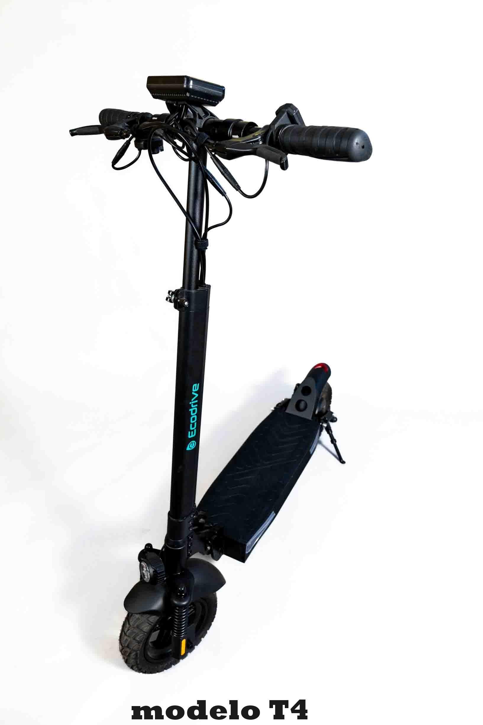 Scooter EcoDrive T4-0