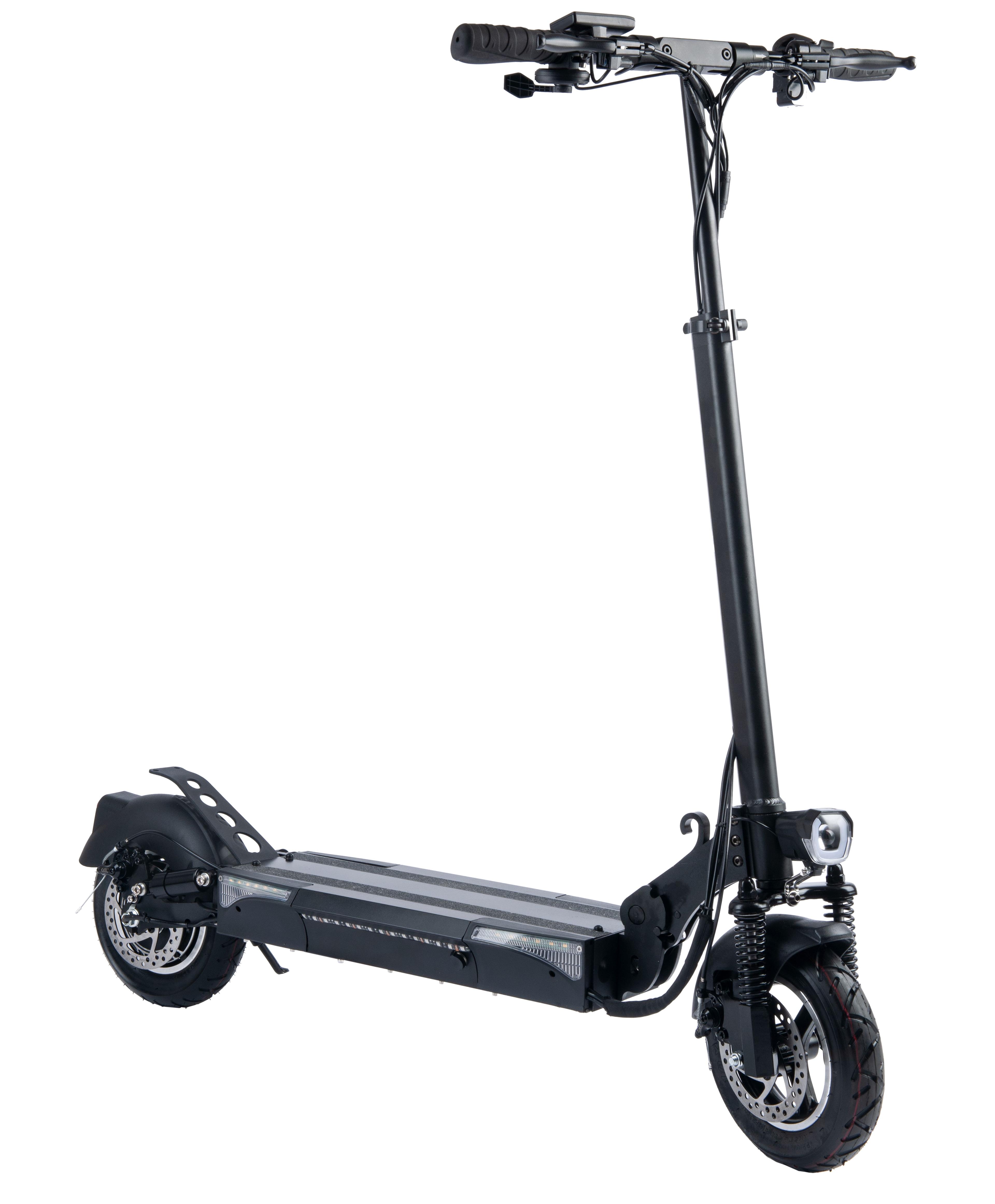 Scooter EcoDrive T4-2