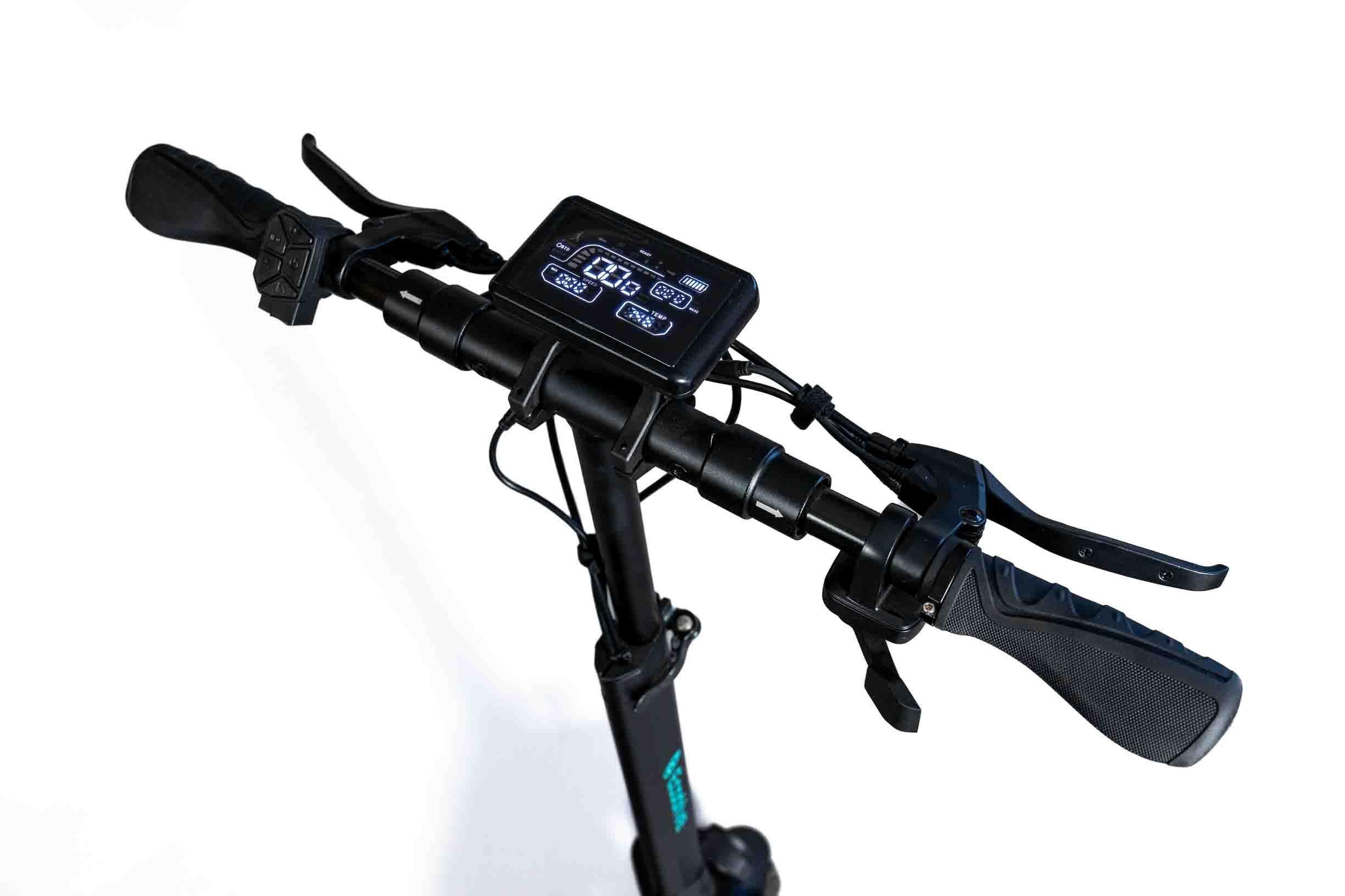 Scooter EcoDrive T4-4