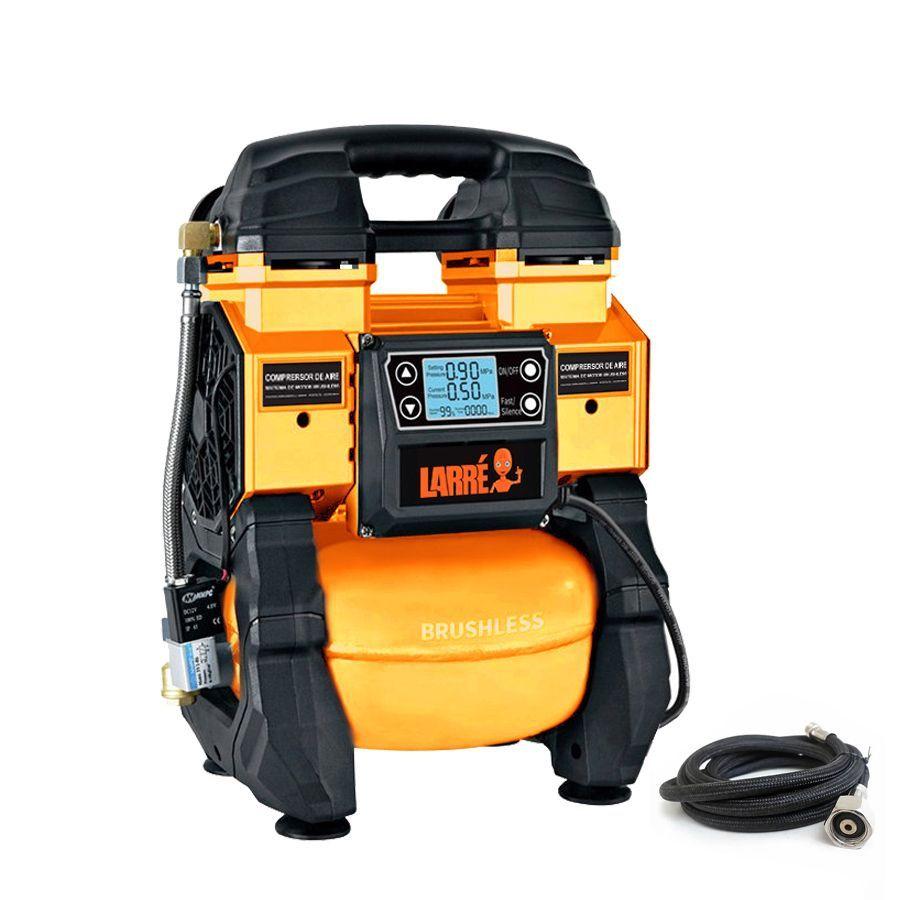 Compresor Digital 8 PRO - Larré-1